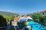 Lovran, dvojna kuća s bazenom, 267 m², panoramski pogled