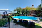 Lovran, dvojna kuća s bazenom, 267 m², panoramski pogled