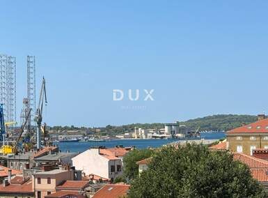 Dvosoban stan, Pula, Centar, prodaja, 195000 €, 62 m2