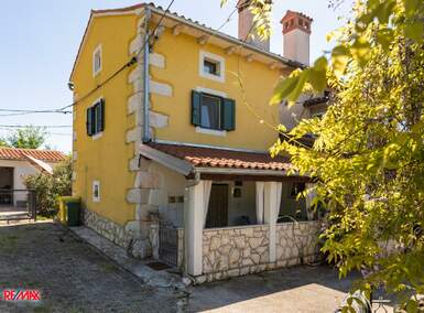 Kuca, Raša, Barbići, prodaja, 140000 €, 60 m2