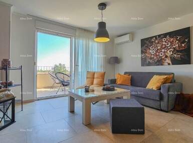Dvosoban stan, Novigrad, prodaja, 285000 €, 84 m2