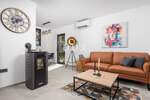 Opatija, Lovran, 72 m2, balkon, terasa, renoviran, namješten