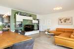 Rijeka, Zamet, 109.15m2, 2s+db, balkon/terasa, parkirno mjesto