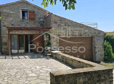 Kuca, Buzet, Vrh, prodaja, 215000 €, 82 m2