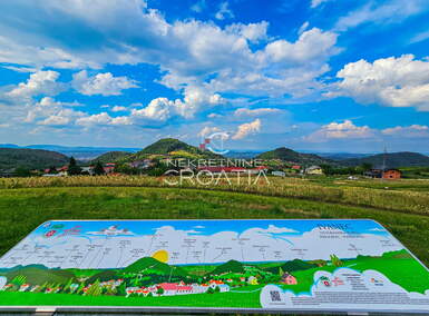 Zemljiste, Ivanec, prodaja, 42500 €, 1633 m2