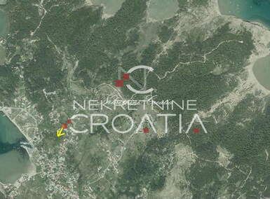 Zemljiste, Rab, prodaja, 289680 €, 3620 m2