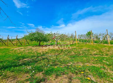 Zemljiste, Ivanec, prodaja, 9500 €, 970 m2