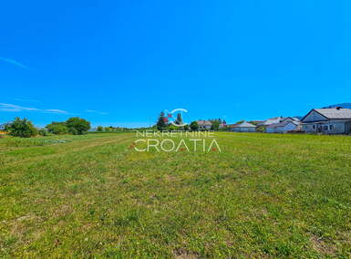 Zemljiste, Ivanec, prodaja, 21600 €, 1200 m2