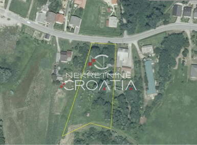 Zemljiste, Ivanec, prodaja, 36045 €, 4800 m2