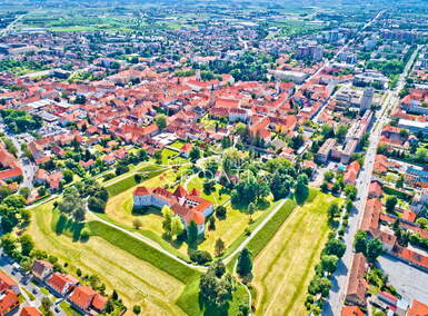 Poslovni prostor, Varaždin, prodaja, 875706 €, 1991 m2