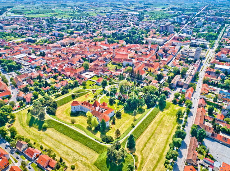 VARAŽDIN: EKSKLUZIVNO, GRAĐEVINSKO ZEMLJIŠTE