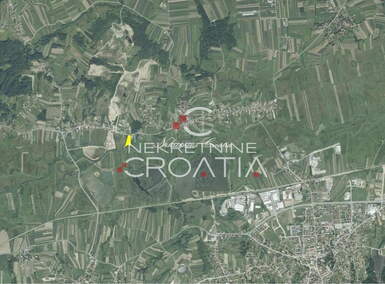 Zemljiste, Ivanec, prodaja, 25000 €, 4806 m2