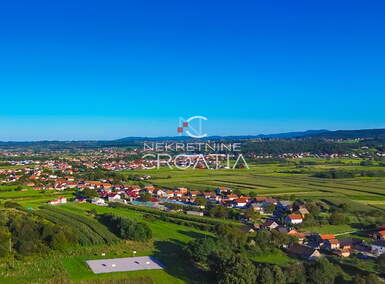 Zemljiste, Varaždin, prodaja, 37000 €, 1690 m2