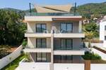 Opatija, Ika, 3-sobni stan, 144,04 m2, novogradnja