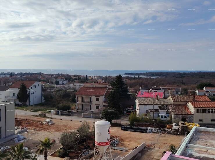 Prodajemo penthouse u novom luksuznom projektu koji se nalazi na 3. katu zg...