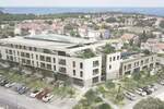 Prodajemo penthouse u novom luksuznom projektu koji se nalazi na 3. katu zg...