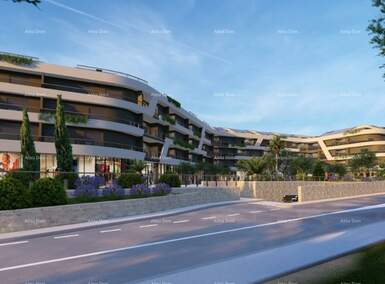 Dvosoban stan, Poreč, prodaja, 636332 €, 90 m2