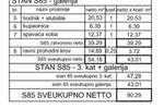 Novo u ponudi!
Prodajemo stanove u Poreču.

Zgrada se sastoji od dvije pod...