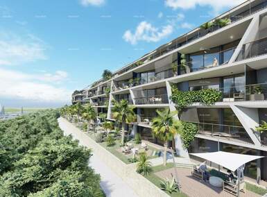Jednosoban stan, Pula, prodaja, 393636 €, 54 m2
