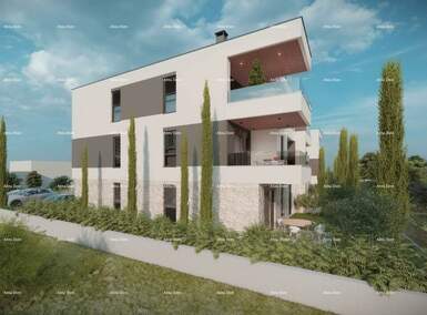 Dvosoban stan, Pula, prodaja, 206000 €, 60 m2