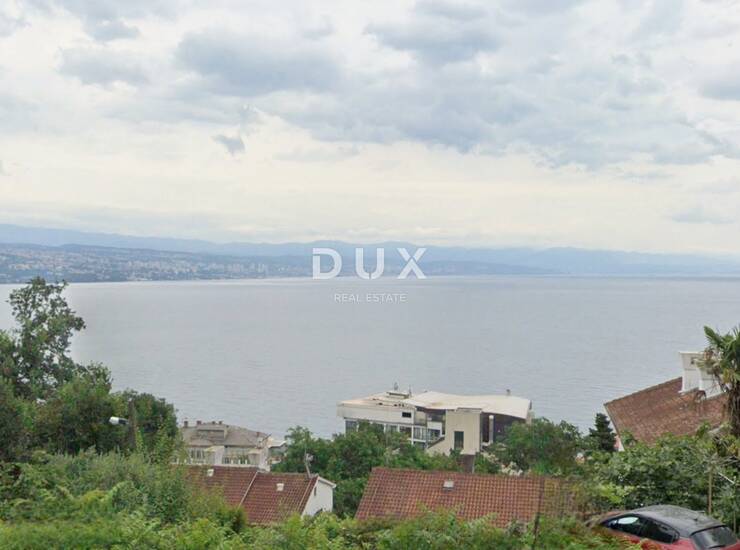 Opatija, centar, kuća, 70 m2, zemljište 529 m2