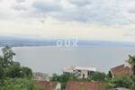 Opatija, centar, zemljište, 529 m2, ucrtana stara kuća 70 m2