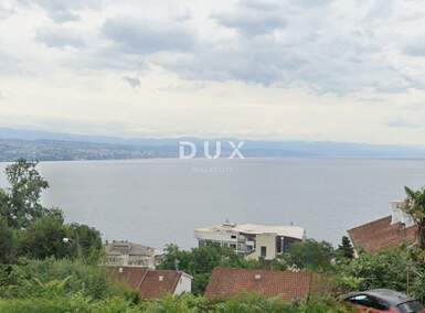Zemljiste, Opatija, Opatija - Centar, prodaja, 650000 €, 529 m2