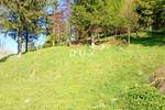 DELNICE, FUŽINE - Građevinsko zemljište 823m2 na parceli 2900m2