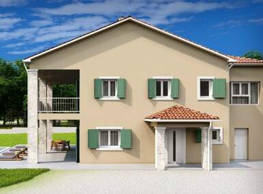 Zemljiste, Žminj, prodaja, 99000 €, 1483 m2
