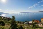 SENJ, građevinsko zemljište sa prekrasnim pogledom na more