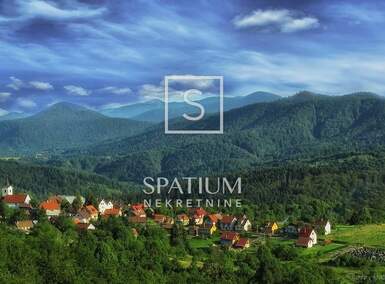 Zemljiste, Mrkopalj, Brestova Draga, prodaja, 25000 €, 438 m2