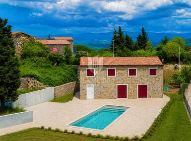 Kuca, Buje, Momjan, prodaja, 687500 €, 137 m2