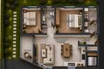 Trosoban stan, Rovinj, prodaja, 465000 €, 82 m2