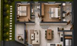 Trosoban stan, Rovinj, prodaja, 465000 €, 82 m2