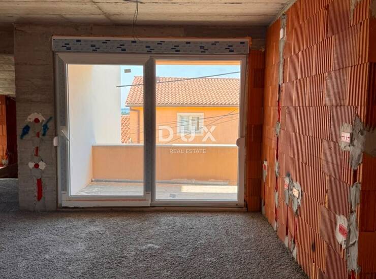 Istra, Ližnjan, 1-sobni stan, 50 m2, novogradnja, terasa