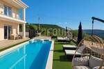 Istra, Cerovlje, vila s grijanim/slanim bazenom + wellness zona