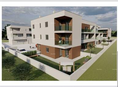 Dvosoban stan, Pula, prodaja, 185000 €, 55 m2