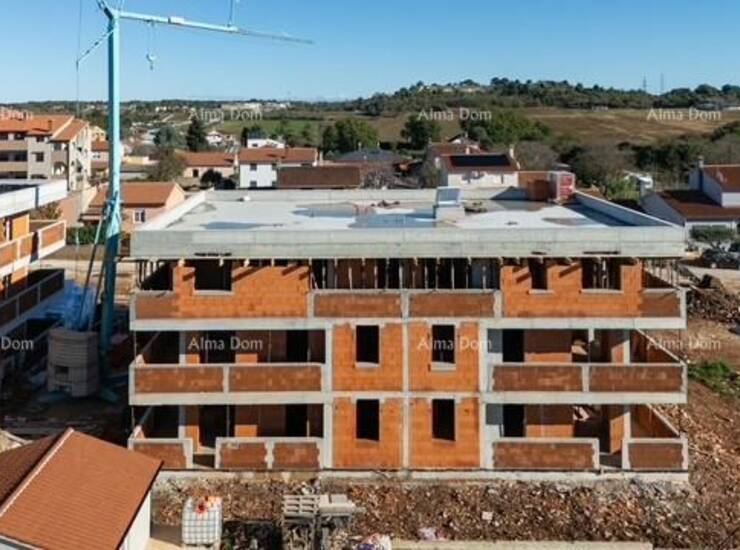 Novo u ponudi!

Stambeni projekt u Puli, zgrada sa tri etaže i 15 stambeni...