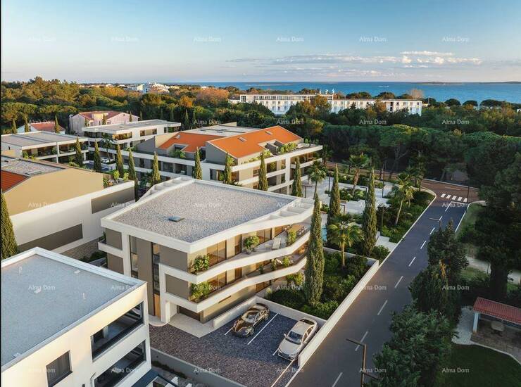 Prodaja stanova u novom stambenom kompleksu – Medulin

U ponudi su stanov...