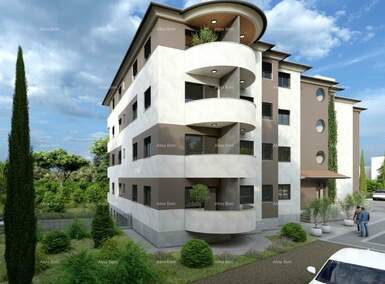 Dvosoban stan, Pula, prodaja, 279630 €, 80 m2