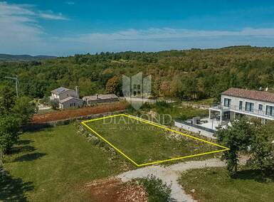 Zemljiste, Grožnjan, Završje, prodaja, 75000 €, 869 m2