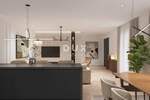 Istra, Premantura, penthouse, 129,65 m2, privatni ulaz