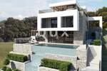 Opatija, centar, moderna vila, 300 m2, okućnica 1179 m2