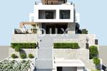 Opatija, centar, moderna vila, 300 m2, okućnica 1179 m2