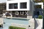 Opatija, centar, moderna vila, 300 m2, okućnica 1179 m2