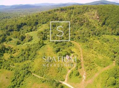 Zemljiste, Slunj, Gornje Primišlje, prodaja, 325000 €, 53939 m2