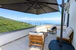Opatija, Ičići, stan, 92 m2, panoramski pogled na more