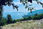 Opatija, Veprinac, građevinsko zemljište, 1.686 m2, dozvola