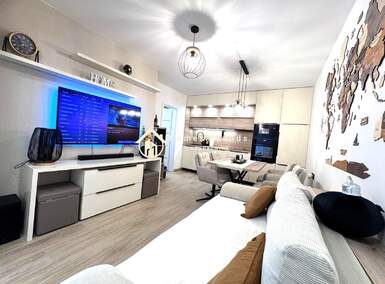 Dvosoban stan, Zagreb, Gornja Dubrava, najam, 65 €, 30 m2