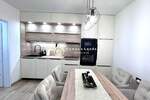 Zagreb,Gornja Dubrava,novi 2-soban apartman 30m2 s vrtom 24m2  i PM